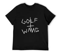 dddddtttDDD Elegy Wang Syndicate OFWGKTA retno Shirt Black White Tshirt Men's