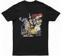 dddddtttDDD Mushoku Tensei Merch Mushoku Tensei Squad Men Woman - Kid Youth Shirt T-Shirt