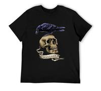 dddddtttDDD Skull Expendable t-Shirt