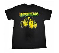 DDDREDFGU The Lemonheads Announce 2025 Australian Tour Gift for Fan T-Shirt Black 3XL