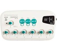 DDDXF Appareil De Stimulation Électrique 6 Canaux Professionnel Tens EMS Appareil De Stimulation Musculaire Équipement De Thérapie D'Acupuncture Méridien Corps Entier Relax Stimulation Appareil Actu