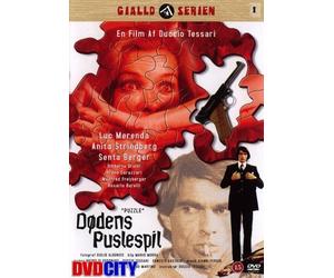 Dødens Puslespil - (Puzzle) - (L'Uomo Senza Memoria)