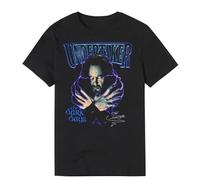 DDfe31r Black The Undertaker The Dark Days T-Shirt