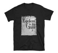 DDfe31r Eyeless in Gaza - Limited Edition Black Tribute t-Shirt
