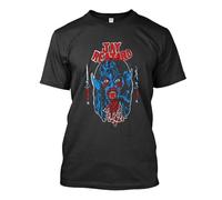 DDfe31r FANZI Limited Jay Reatard American T-Shirt Size S to 2XL-AR Black