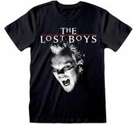 DDfe31r Lost Boys - Vampire T-Shirt Black Black M