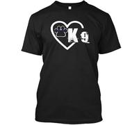 DDfe31r Police K9 - K 9 T-Shirt