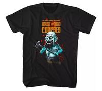 DDfe31r Pre-Sell House of 1000 Corpses Horror Movie T-Shirt