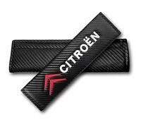 DDFFRBBC Auto Épaulettes de Sécurité, pour Citroen C3 C4 C4 Picasso Voiture Protège Ceinture de Sécurité Coussin Pièces Automobiles