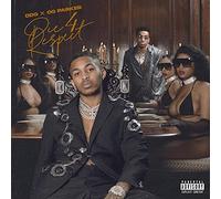 DDG x OG Parker Die 4 Respect Explicit Lyrics (Vinyl)