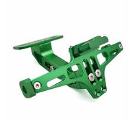 DDGBERFP Support De Plaque D'immatriculation Arrière Court pour Moto pour CFMOTO 450SR 450sr