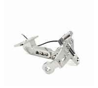 DDGBERFP Support De Plaque D'immatriculation Arrière Court pour Moto pour Cyclone RC401 SR400GS-2