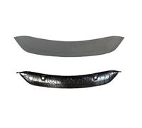 DDGHAE Aileron arrière Compatible for Porsche 718 Boxster, OEM 982827934G2X 982827677C 982827934 982827677 Becquet de hayon(Up and Down)