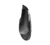 DDGHAE Lentille de phare compatible for BMW X5 E70 2007 2008 2009 2010 2011 2012 2013 Couvercle coque lentille avant lampe Abat-jour transparent remplacement(R)