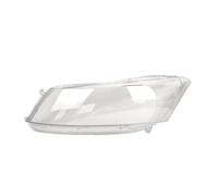DDGHAE Lentilles de phare compatibles for Honda Accord 8ème génération 2008 2009 2010 2011 2012 2013 Accessoires Matériau PC transparent Coque avant Lentille remplacement(1pcs Right)