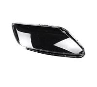 DDGHAE Lentilles de phare compatibles for Mazda CX-7 CX 7 2007-2014 Couvercle d'objectif voiture Abat-jour avant coque remplacement Objectif Boîtier(L)