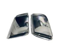 DDGHAE Lentilles de phare Couvercle d'objectif avant compatible for VW MK4 Jetta Bora Abat-jour transparent voiture Coque transparente Objectif remplacement Boîtier(L)