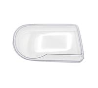 DDGHAE Lentilles de phare Couvercle lentille transparent avant gauche compatible for Chrysler 300C 2007-2010 Lampe frontale Abat-jour Coque remplacement d'éclairage automatique Lentille(R)