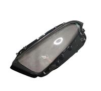 DDGHAE Lentilles de phare voiture lentille coque lampe couvercle en verre abat-jour transparent compatible for Mercedes-Benz W177 A180 A200 2019 2020 2021 remplacement(Left side)