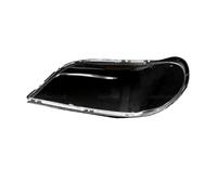 DDGHAE Lentilles de phares, couvercle compatibles for Kia Carnival KV-II 2001-2005, boîtier transparent, coque lentille phare avant, lampe en verre, remplacement(1pc Left Side)