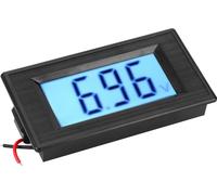 DDH-30L LCD Digital Display DC Voltmeter Voltage Meter DC7.5V-19.99V