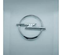 DDHHBH Auto Emblème Autocollants pour Opel Corsa F 2019-2023,ABS Voiture Avant Et Arrière Logo Badge Modification Insigne Autoadhésive Blason Accessoires Deco Voiture,XXL