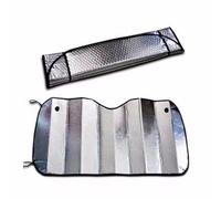 DDHHBH Housse de Pare-Brise de Voiture pour Iveco Karmann Knaus Van,Aluminium Isolant Exterieur Pliable Pare Soleil Voiture Bebe Magnetique Protection Chaleur Anti UV Accessoire Ete Voiture