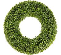 DDHS Couronne de buis - 50 cm