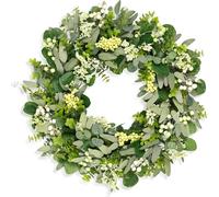 DDHS Couronne d'eucalyptus - 61 cm