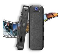 DDJJJYU Mini caméra corporelle