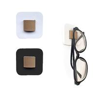 DDKY 2 Pcs Lunette De Soleil en Presentoir Lunettes,Support Mural pour Lunettes De Soleil/Porte-Lunettes pour Accrocher des Lunettes,Organisateur De Lunettes De Soleil à Suspendre Au Mur