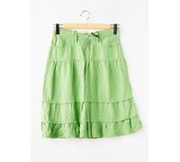 ddp jupes fille de couleur vert