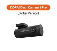 Ddpai-Caméra De Tableau De Bord Mini Pro 1296p Ultra Hd Pour Véhicule,Wifi,Intelligente,Allergique,Pour Voiture - Type Ddpai Mini Pro-64g