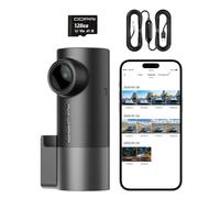DDPAI Caméra embarquée M2 (M2 + HW + 128 Go)