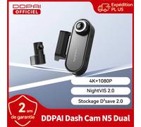 Wideorejestrator Ddpai N5 Dual