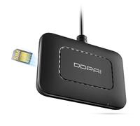 DDPAI Module 4G Cloud Box Dashcam LTE avec carte SIM intégrée pour caméras embarquées Z50Pro/Z60/Z60Pro, accès à distance en temps réel, surveillance du stationnement à distance, suivi GPS, géofencing