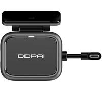 DDPAI Radar avec Détection de Mouvement IA, Enregistrement Automatique à l’Activation, Compatible Uniquement avec Dashcam N5 Dual, Mode Parking 72h Kit Hardwire Inclus