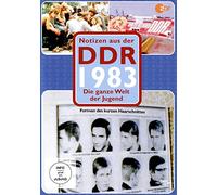 DDR 1983-Die ganze Welt der Jugend [Import]