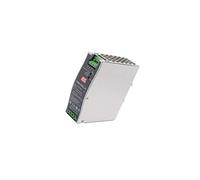 DDR-240C-24 Alimentation: DC/DC 240W 24VDC 10A 33,6-67,2VDC Montage: DIN MEAN WE