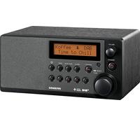 Ddr-31+ Radio Portable Noir