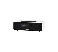 Sangean Radio-réveil DDR-36 DAB+ BT Blanc