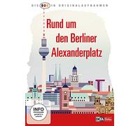 Ddr in Originalaufnahmen,die - Ddr in Originalaufnahmen-Berliner Alexanderplatz