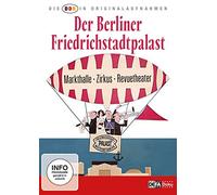Ddr in Originalaufnahmen,die - DDR in Originalaufnahmen-der Friedrichstadtpalast [Import]
