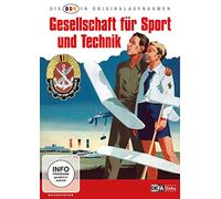 Ddr in Originalaufnahmen,die - Ddr in Originalaufnahmen-Gst Sport und Technik