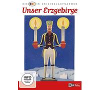 Ddr in Originalaufnahmen,die - Ddr in Originalaufnahmen-Unser Erzgebirge