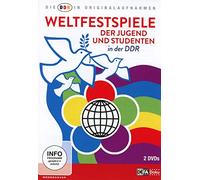 Ddr in Originalaufnahmen,die - Ddr in Originalaufnahmen-Weltfestspiele