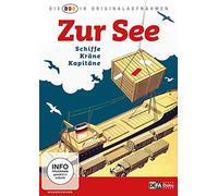 Ddr in Originalaufnahmen,die - DDR in Originalaufnahmen-zur See [Import]