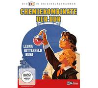 Ddr in Originalaufnahmen,die - Die DDR in Originalaufnahmen-Chemiekombinate [Import]