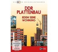 Ddr in Originalaufnahmen,die - Die Ddr in Originalaufnahmen-Ddr Plattenbau