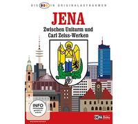 Ddr in Originalaufnahmen,die - Die DDR in Originalaufnahmen-JENA [Import]